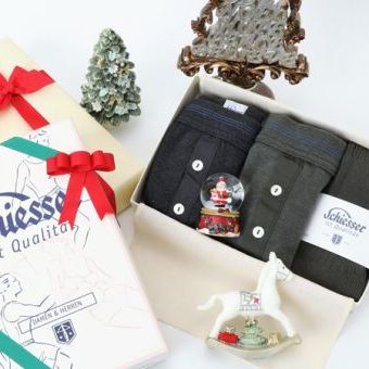 （コラムみたいになっちゃった）クリスマスギフトのオススメです。