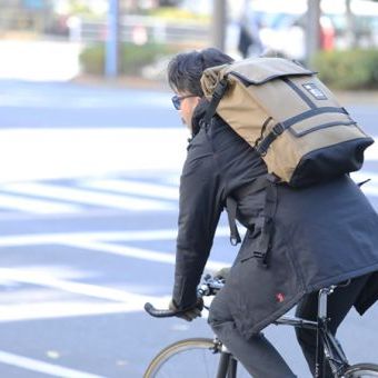 男が一度は憧れるバイシクルファッションの原点と、そのレイヤリングシステムとは。