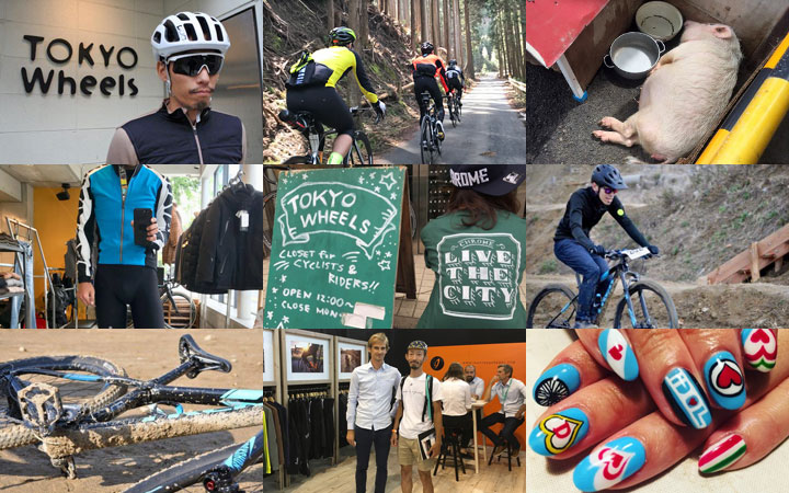 今年もやって来ました！2017年、TOKYO Wheels staff BLOGまとめ。