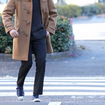 年末年始、お出かけに一番活躍したパンツって？