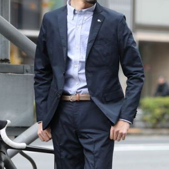 新年会や歓迎会でコッソリ教えたくなる、自転車を語れるスーツ