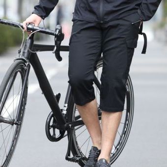 レジェンドアイテムから見る、理想のサイクルクロップドパンツとは。