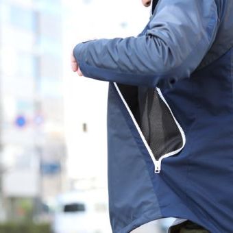 日常には必要のない「ウィンドスルー機能」、自転車には必要不可欠なものだった？