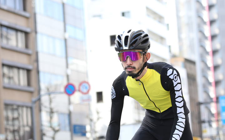 サングラス界のニュースタンダード現る。
