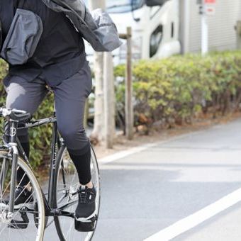 オリンピックにて日本代表を支えた技術が「サイクルパンツ」にも？