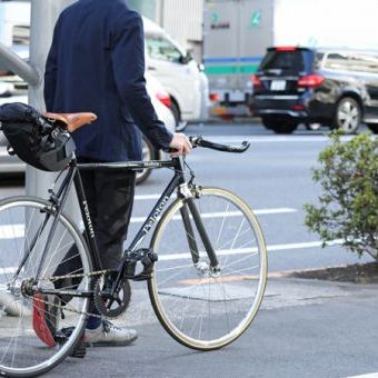 自転車によって相性の良さがある？今のサドルバッグ事情とは。