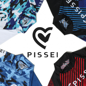 【緊急告知！！】benvenuto！PISSEI！2018春夏限定モデル全店一斉発売！