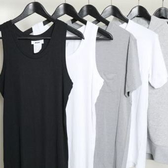 目に見えないところこそ、人は敏感。「臭わない」を着るMXP。