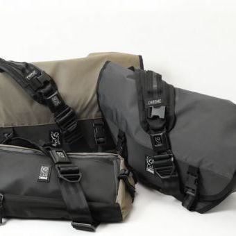 新時代を作るモノは、一目見たときから違うもの。「WELTERWEIGHT」にはそんな存在感がありました。