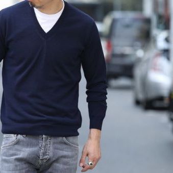 “最高にちょうどいい”ニットさえあれば、春はきっと乗り切れるハズ。