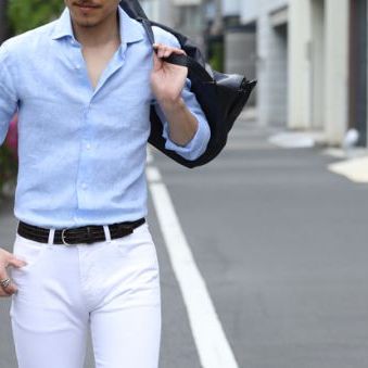 この夏に着たいのは「ダンディーなライフ」を過ごせる例のシャツ。