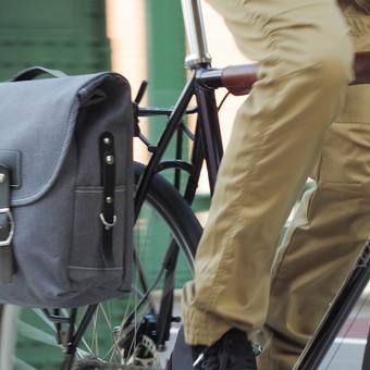 パニアバッグという選択肢・・・Philosophy Bag