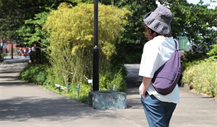 旅先での荷物はスマートに、オシャレを楽しみたいアナタに。