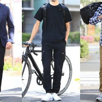 TOKYO Wheels的ロングパンツガイド。選び方から着こなしまで。