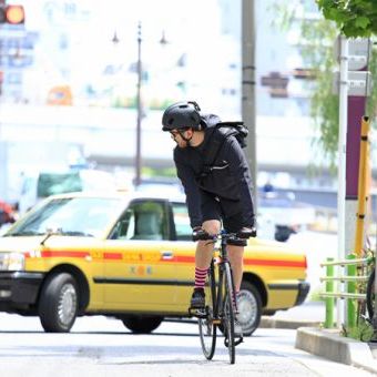 あの憧れた背中に、次はあなたがなる番。「メッセンジャーバッグのススメ」