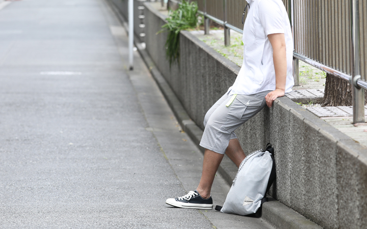 熱中症対策は、「水分」「塩分」「最涼パンツ」？