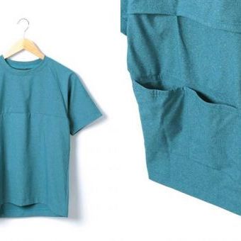 再入荷｜二兎を追ったら二兎GET。「Tジャージ」があなたのワガママに応えます。