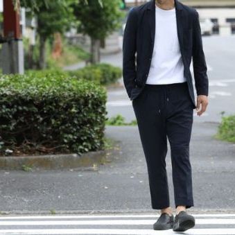 アスリージャーと西海岸、それが“気持ち良い人”の条件。