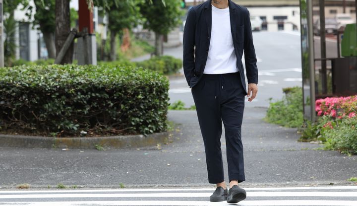 アスリージャーと西海岸、それが“気持ち良い人”の条件。