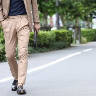 定番～個性派まで全て揃う。イケてるパンツが欲しいなら狙い目は“Mr.イタリア”。