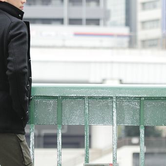 指名買いされるウールジャケット
