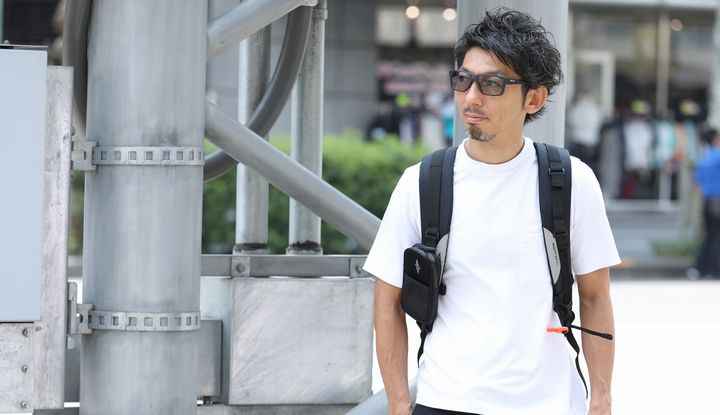 夏ライドが楽しくなる魔法のサングラス。
