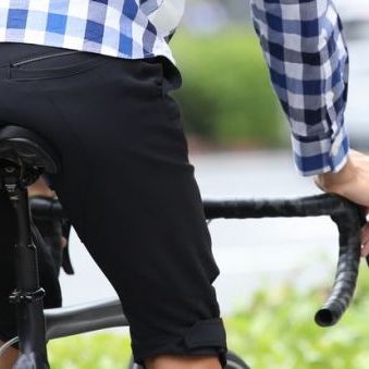 街乗り用パンツが辿り着いた一つの答え。
