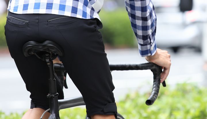 街乗り用パンツが辿り着いた一つの答え。