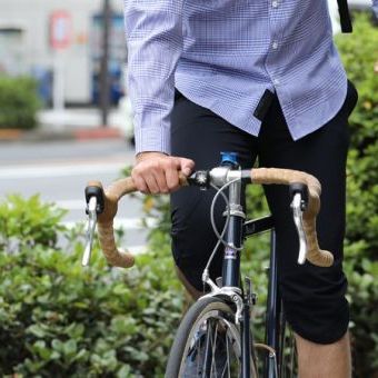 全てが計算された、作品のようなサイクルパンツ。そのルーツを辿ってみた。