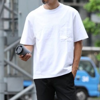 新入荷｜このTシャツ、ダサくない。臭くない。