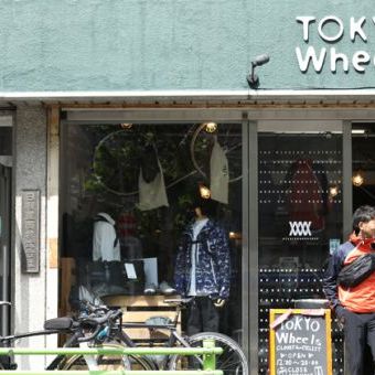 TOKYO WHEELS東日本橋店、年中無休になります。