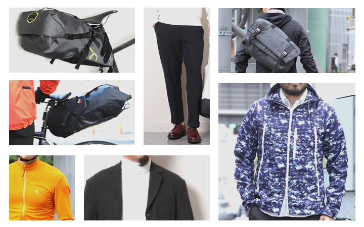 RESTOCK！売り切れていた人気アイテムの入荷情報。