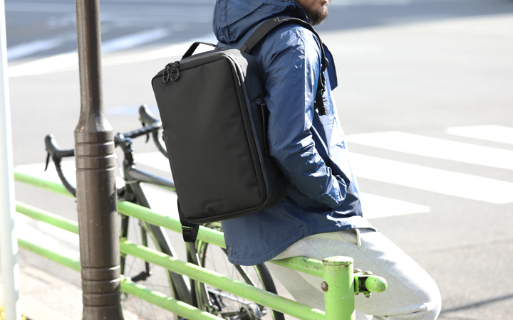 urban commuter 2way backpack