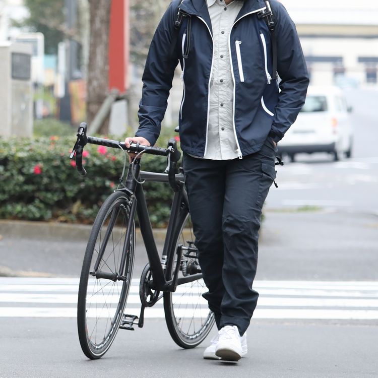 街乗りビギナー卒業には“こなれ感”が大事！