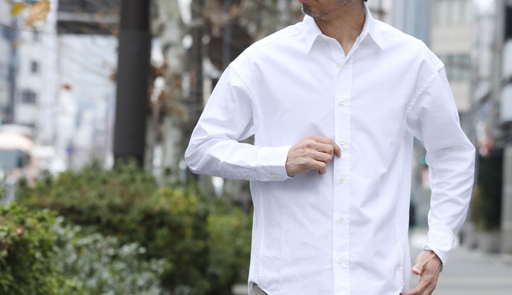 MXPから「臭わない」シャツコレクションが登場。