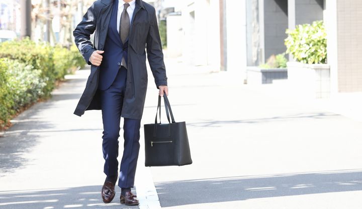 新年度は“可愛げ”のある男でいきましょう。