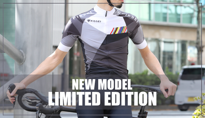 PISSEI 2019春夏 日本限定デザイン発売。