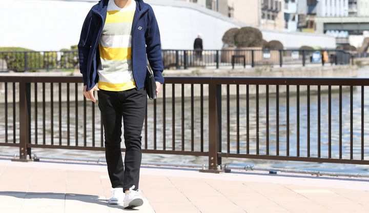 男の魂は“黒”に宿る。