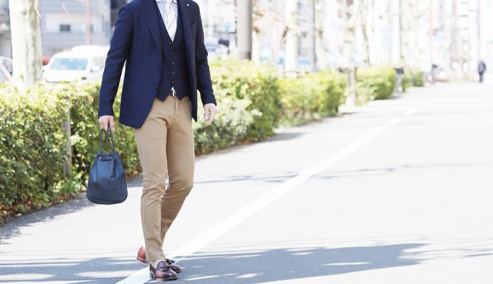実はパンツ界きっての“スイッチヒッター”でして。