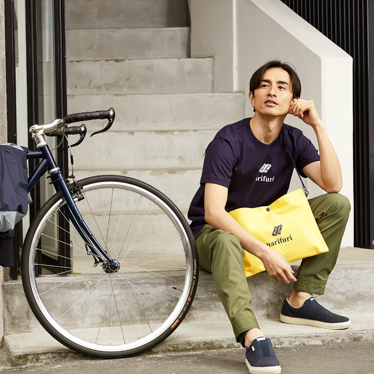 BIKE JAM出展ブランド：narifuri