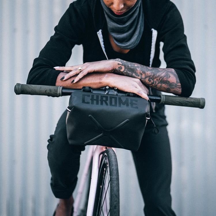 BIKE JAM出展ブランド：CHROME