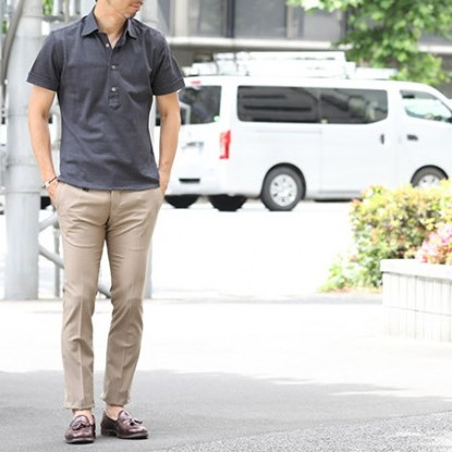 大人は夏にサマーウールを履く。その理由は？