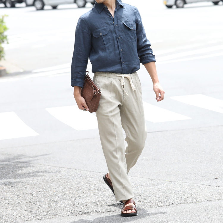 日本の大人には有給とリネンが足りてない。