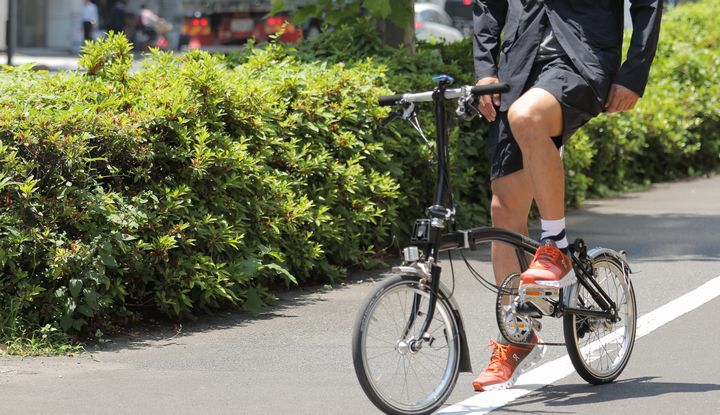 定番を軽々超える勢いの激ヤバなスニーカー。