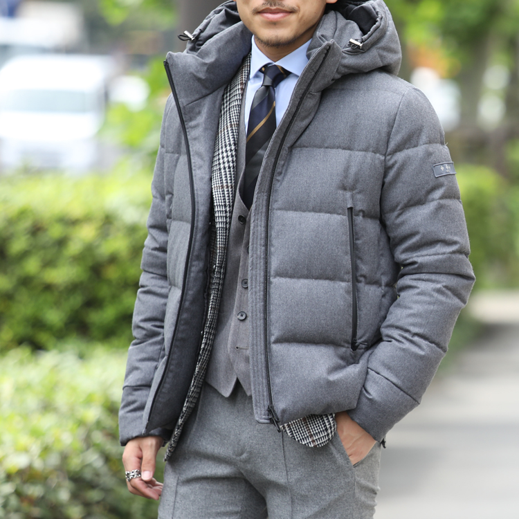 二兎を追う者は二兎を得る、最高峰ダウン。