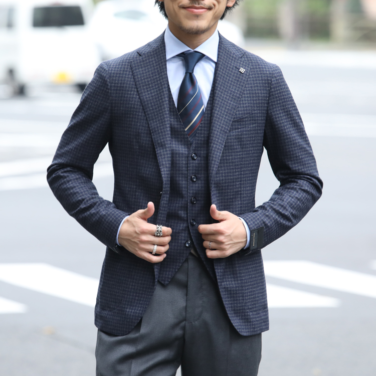 N様、スタイリングのご用命、ありがとうございました。