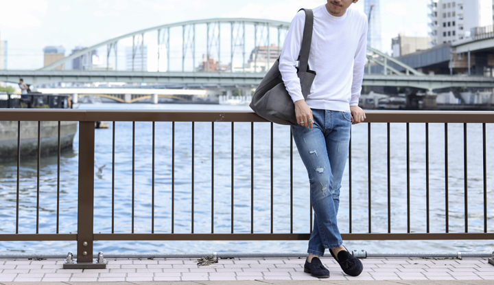 キワモノと呼ばれ続けて、人気ブランドへ。
