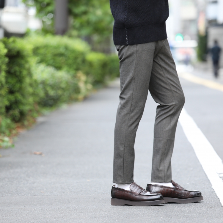 用途に合わせた買い分け不要！1本で全てを賄うOn/Offパンツはいかがです？