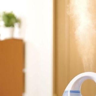 加湿器＋「ゼオミスト」で冬のお部屋を安心空間に。