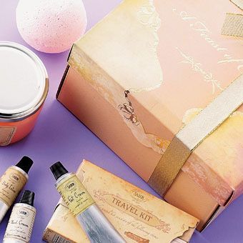 ネット販売しないSABONから数量限定オリジナルセット